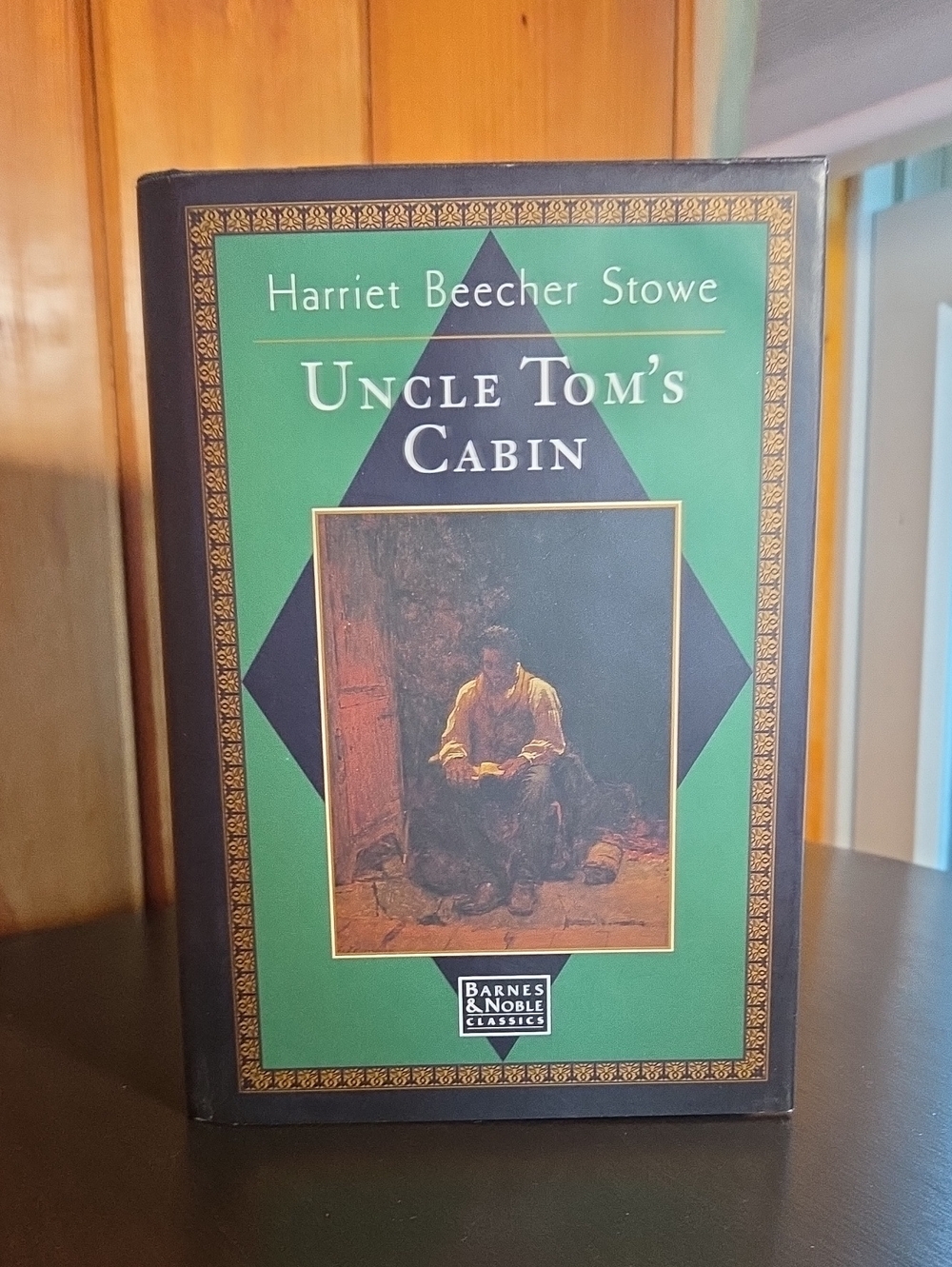 Uncle Tom's Cabin Harriet Beecher Stowe B&N Classics